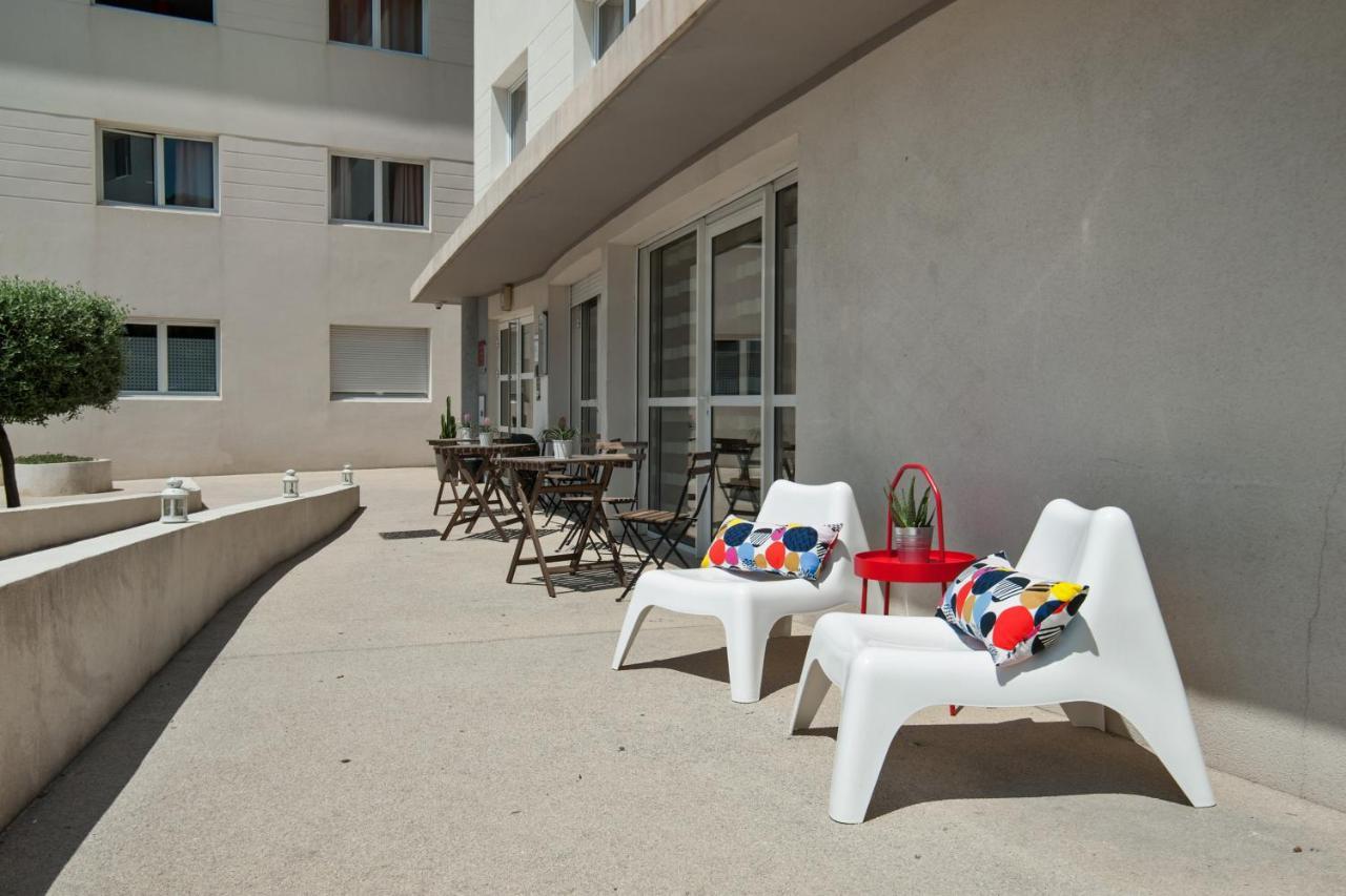 Appart'City Classic Marseille Aeroport - Vitrolles Vitrolles  Exterior photo